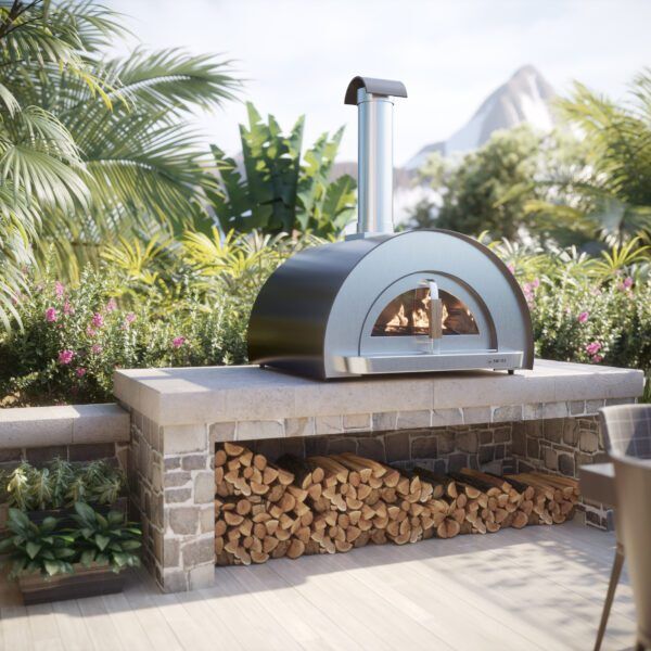 SAfire BBQs, Braais and Gas fireplace Cape Town