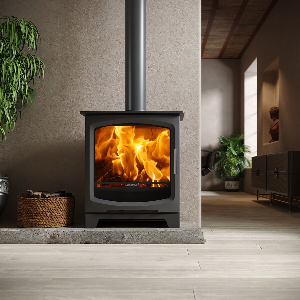 SAfire BBQs, Braais and Gas fireplace Cape Town